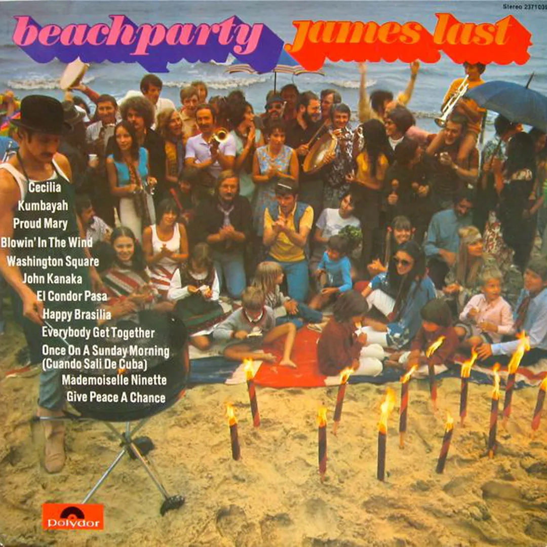 Beachparty