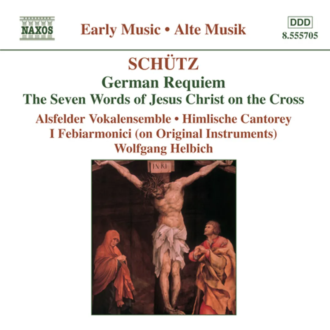 German Requiem / The Seven Words of Jesus Christ on the Cross