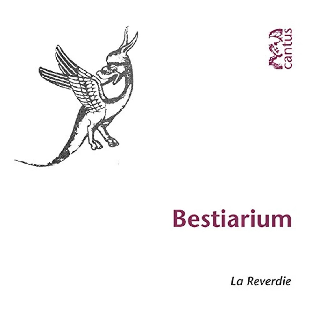 Bestiarium: Animals in the Music of the Middle Ages