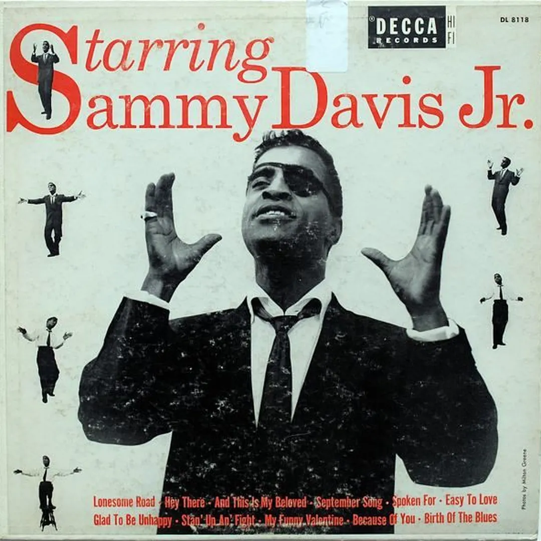 Starring Sammy Davis Jr.
