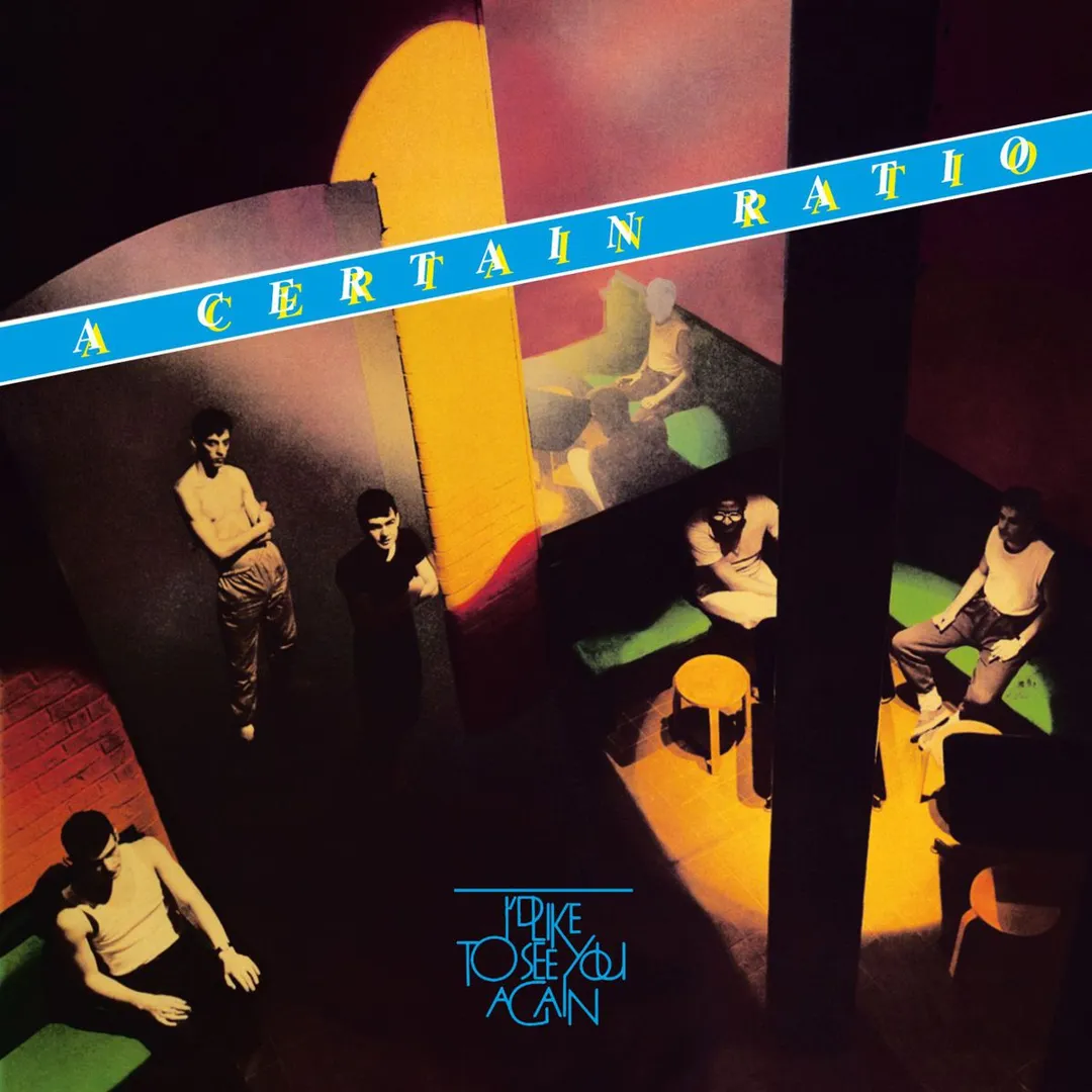 I'd Like to See You Again