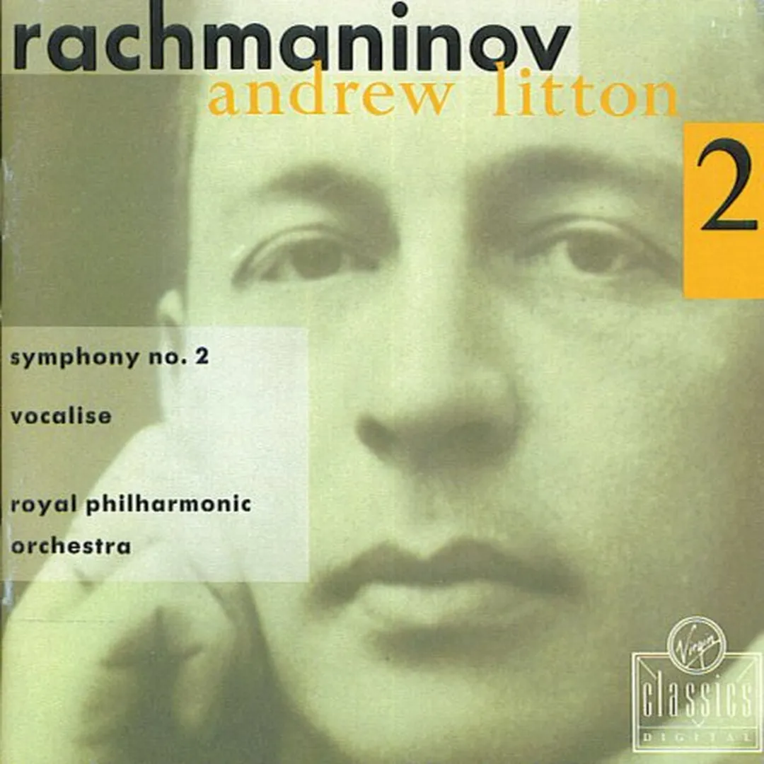 Symphony no. 2 / Vocalise