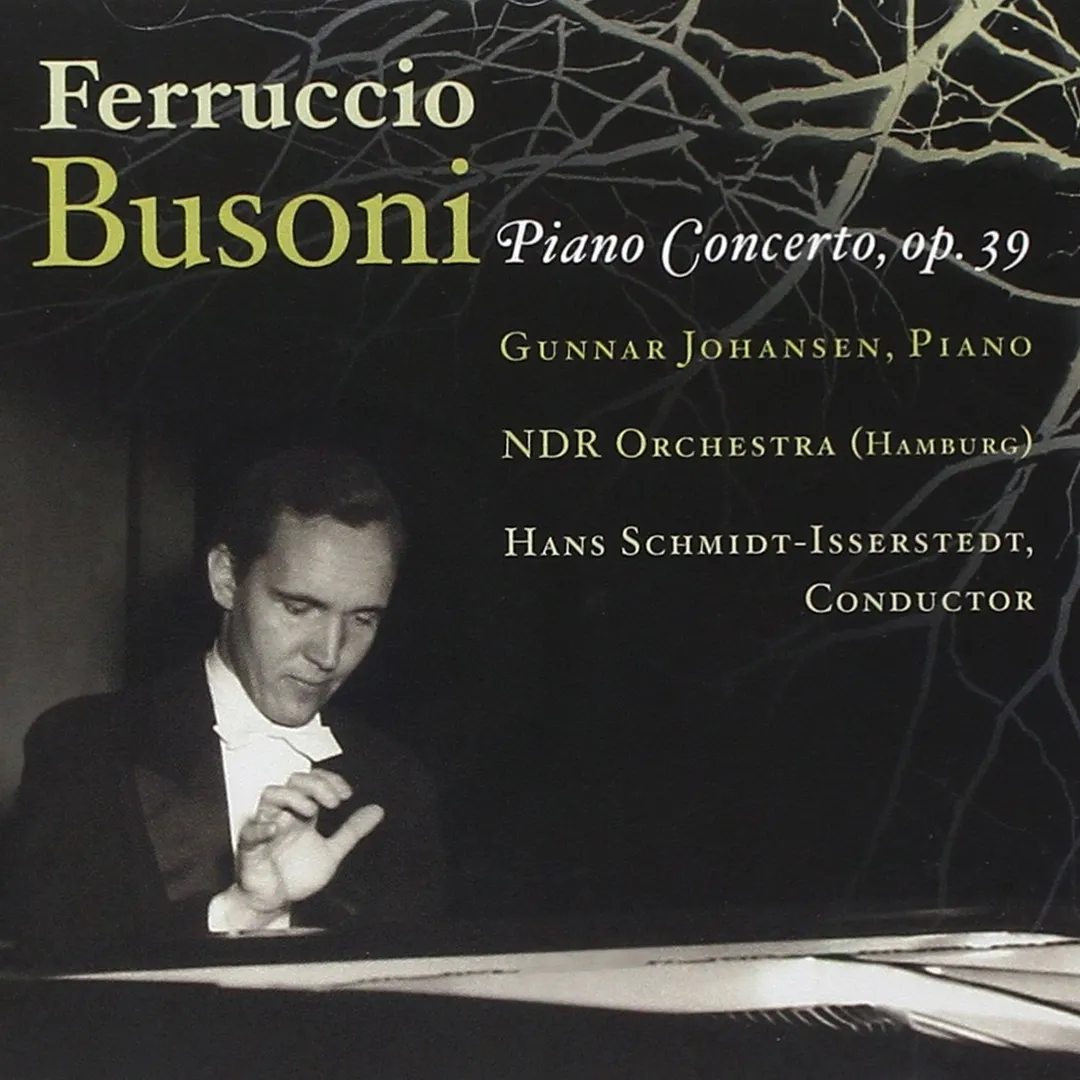 Piano Concerto, op. 39