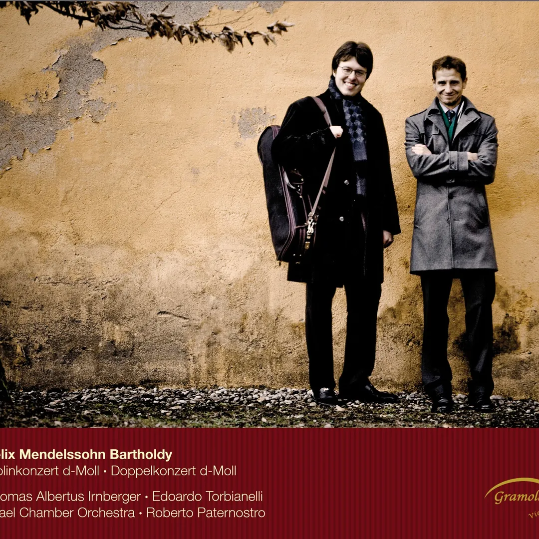 Violinkonzert d-Moll / Doppelkonzert d-Moll