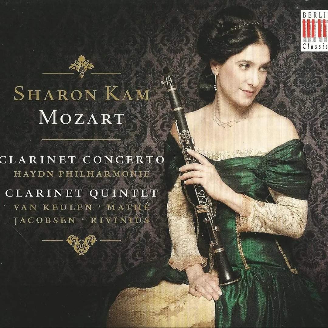Clarinet Concerto / Clarinet Quintet
