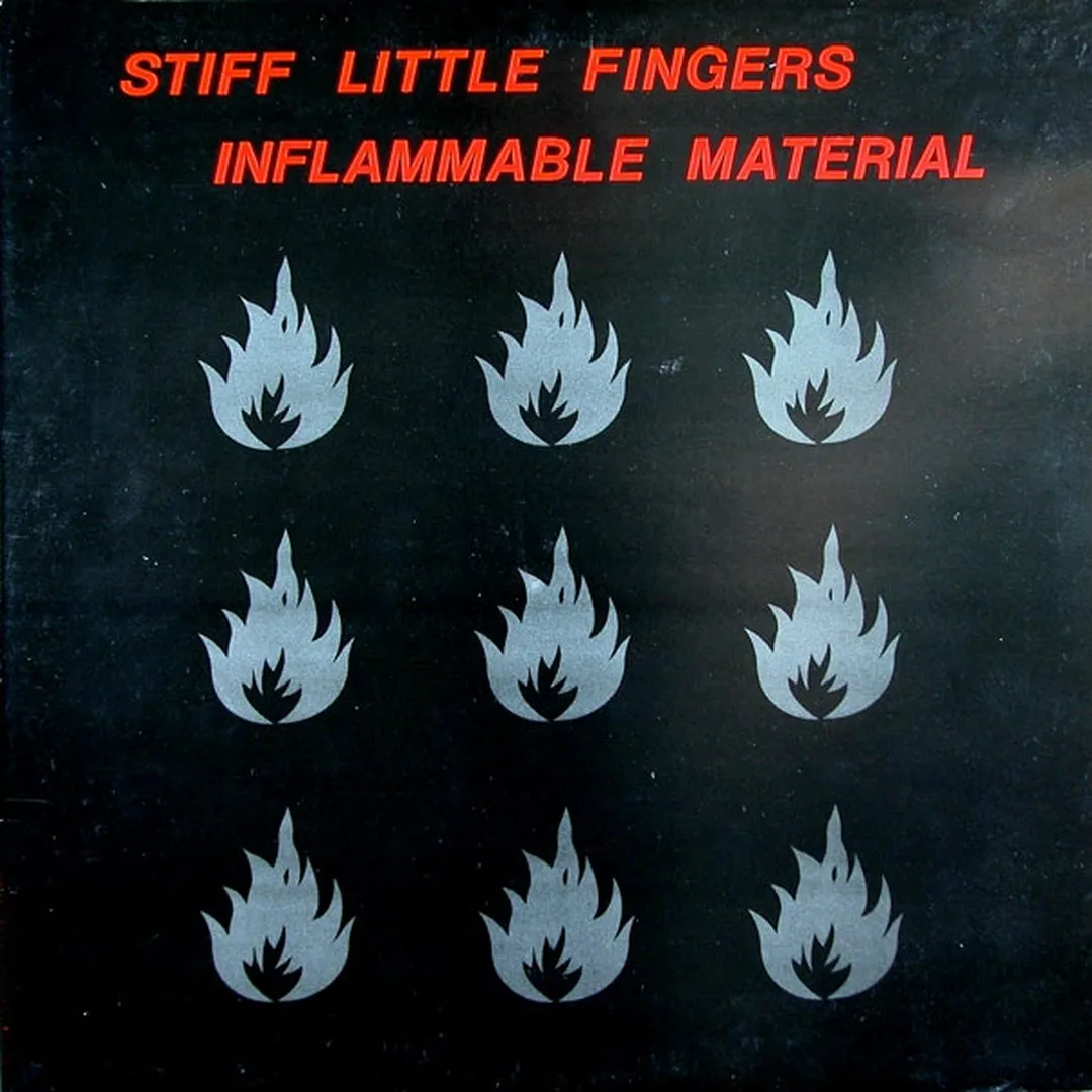 Inflammable Material