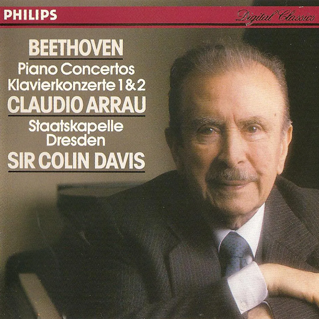 Piano Concertos 1 & 2