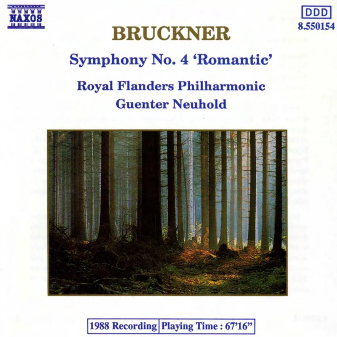 Symphony No. 4 in E-flat major, "Romantic"