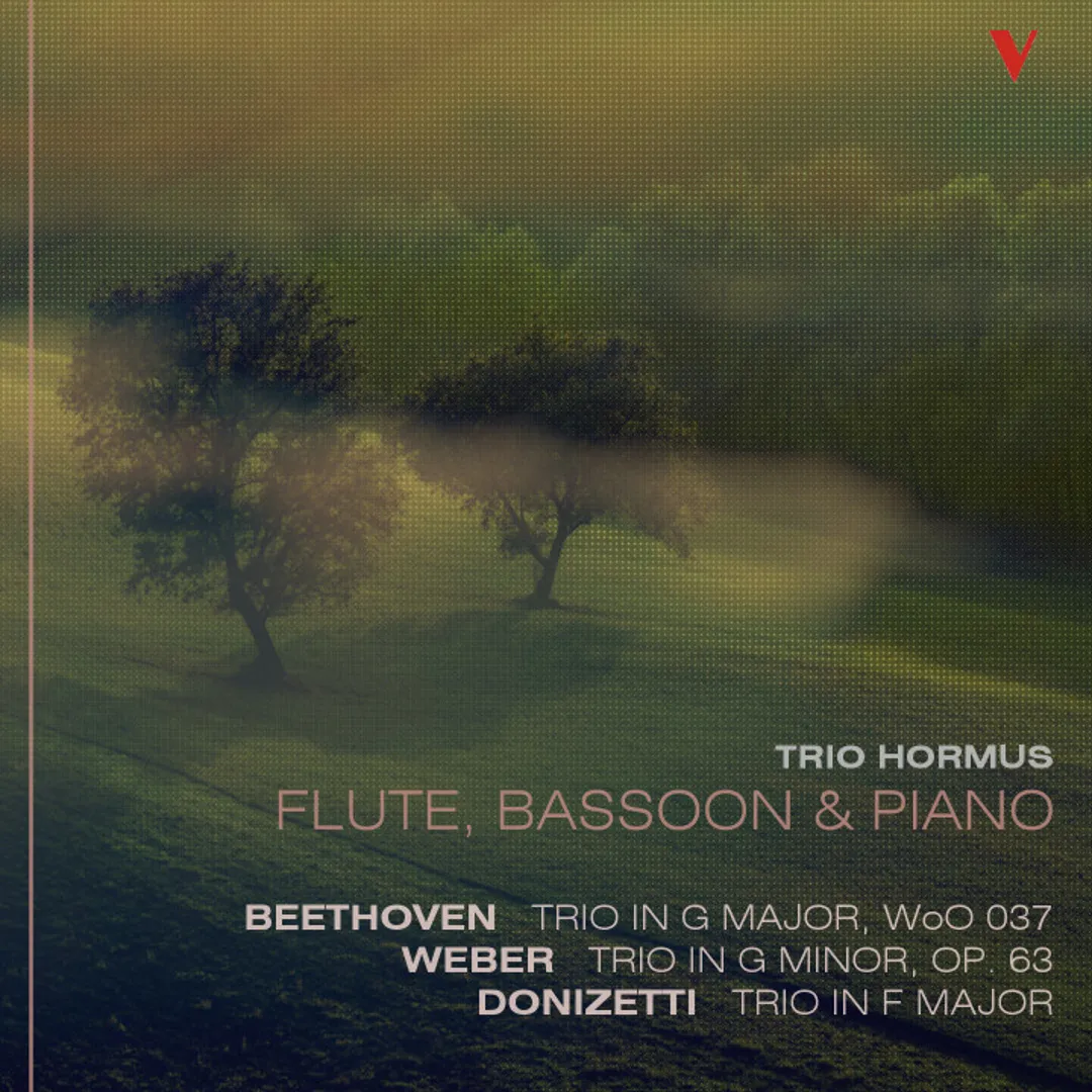 Trios For Flute, Bassoon & Piano
