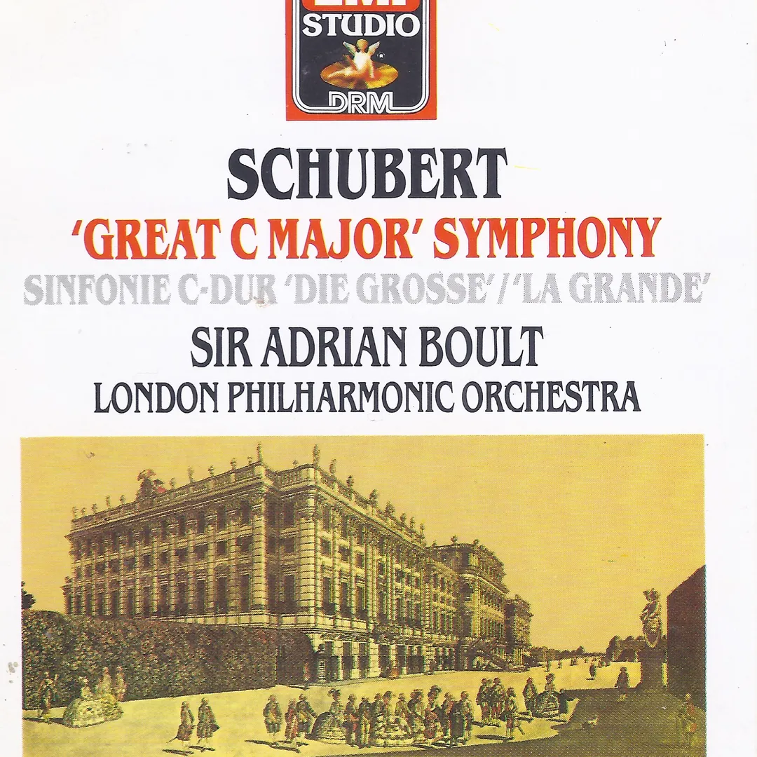 'Great C Major' Symphony