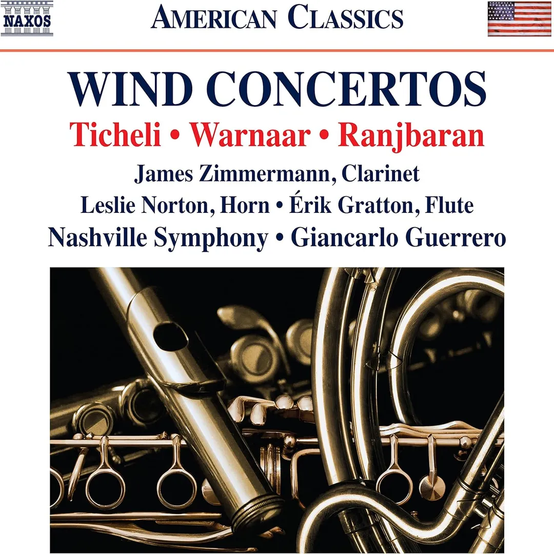 Wind Concertos