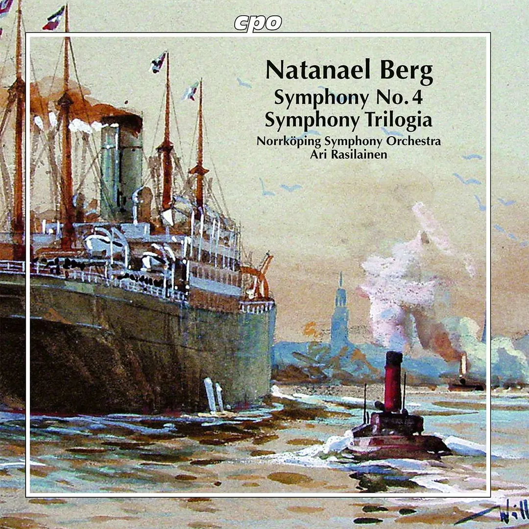 Symphony No. 4 • Symphony Trilogia