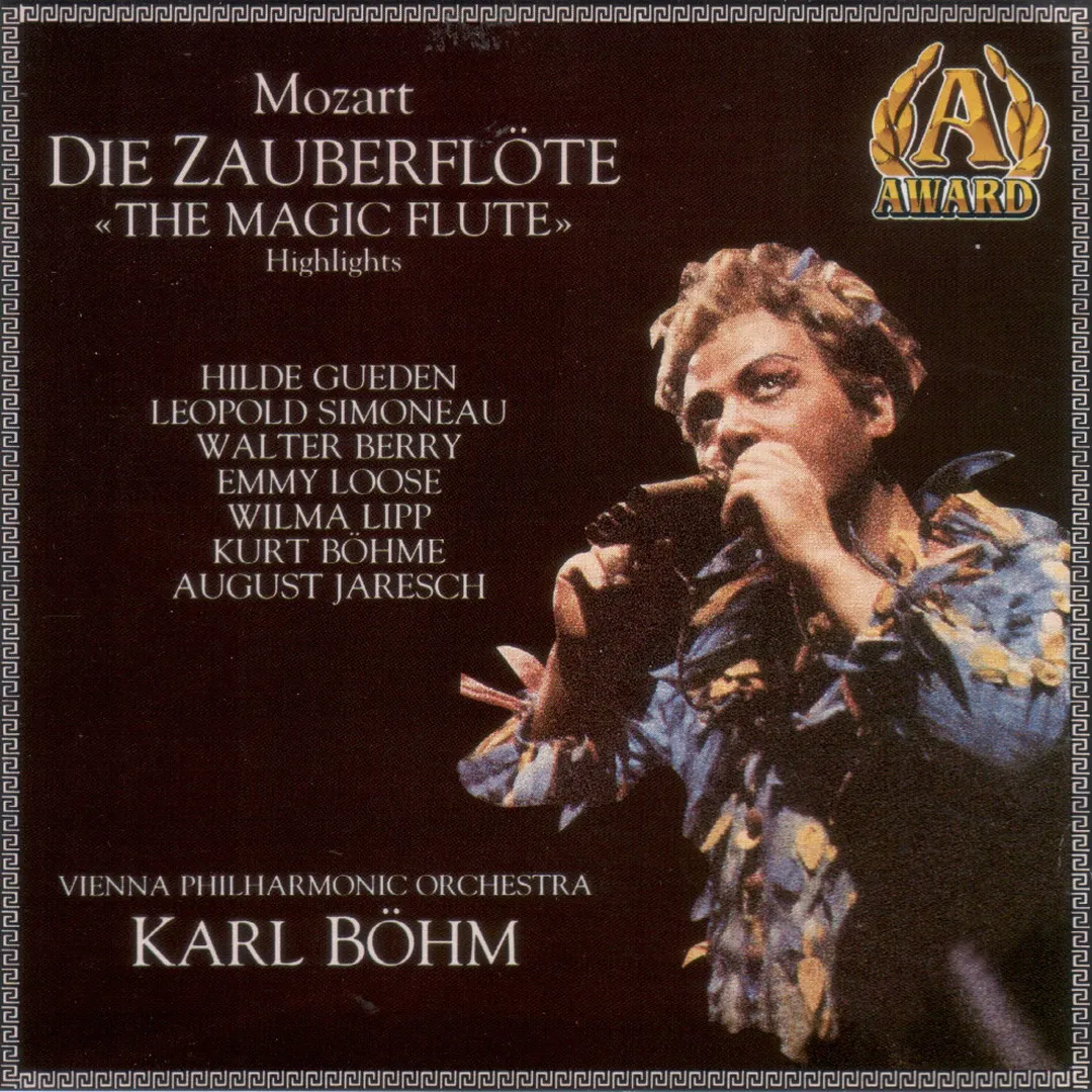 Highlights of the Opera: Die Zauberflöte