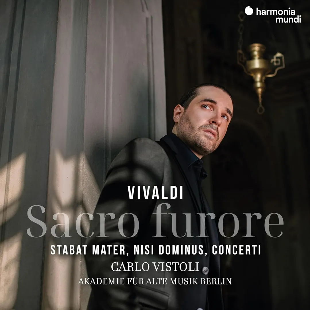 Sacro Furore: Stabat Mater / Nisi Dominus / Concerti