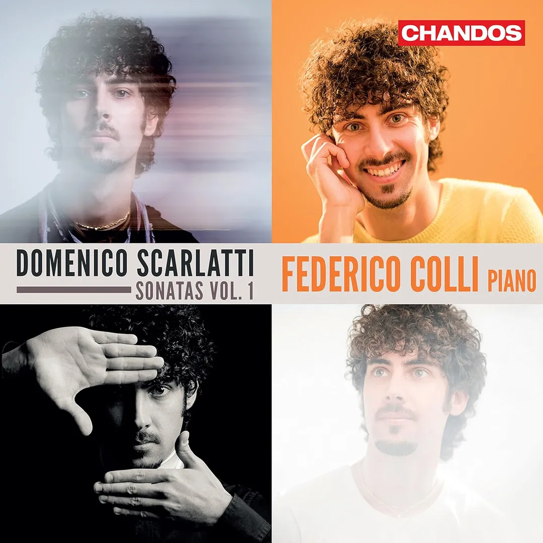 Sonatas, Vol. 1