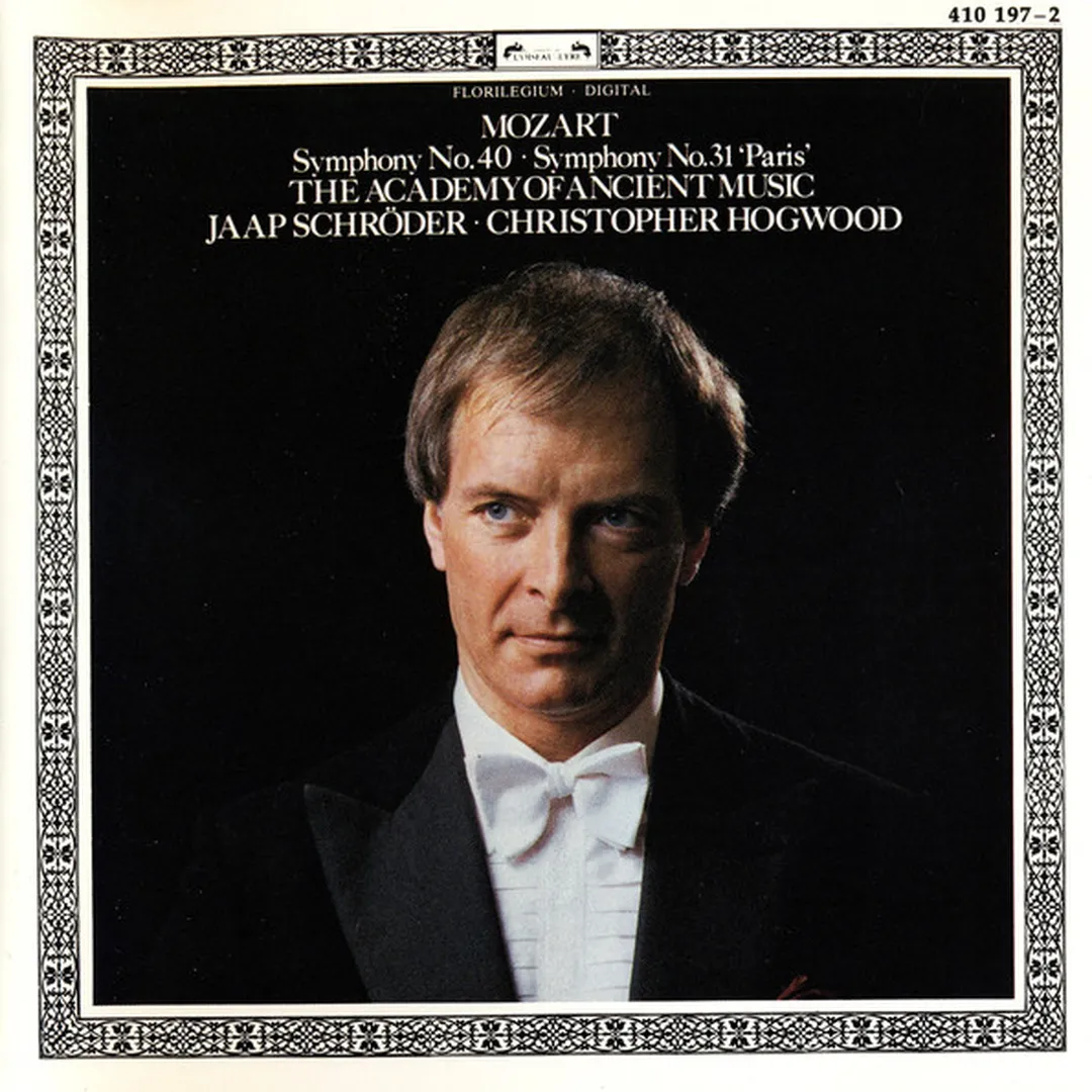 Symphony no. 40 / Symphony no. 31 “Paris”