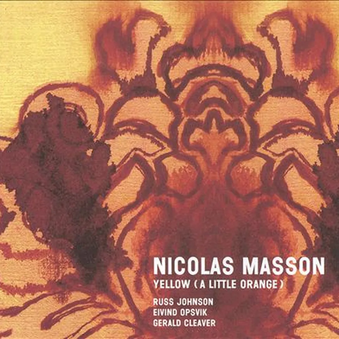 Yellow (A Little Orange)