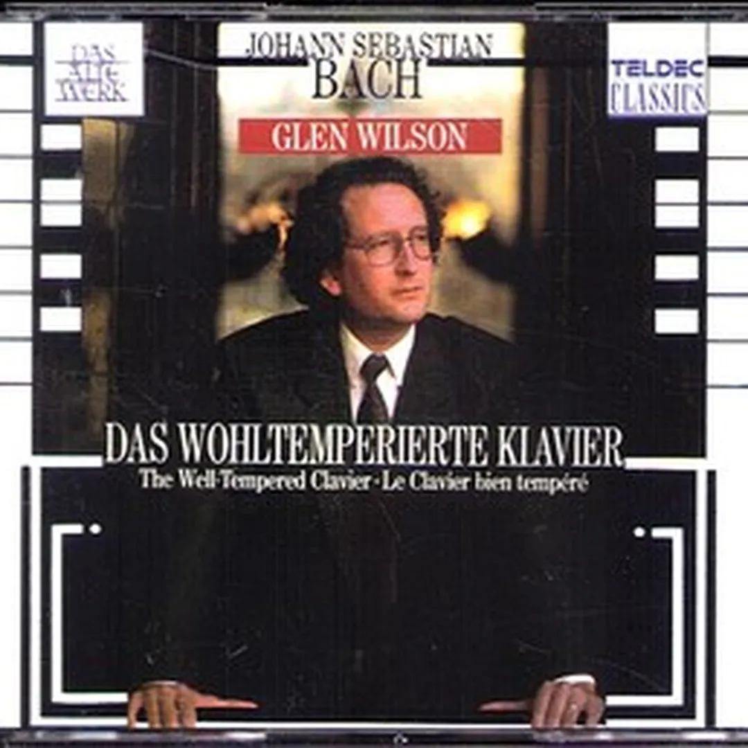 Das Wohltemperierte Klavier I