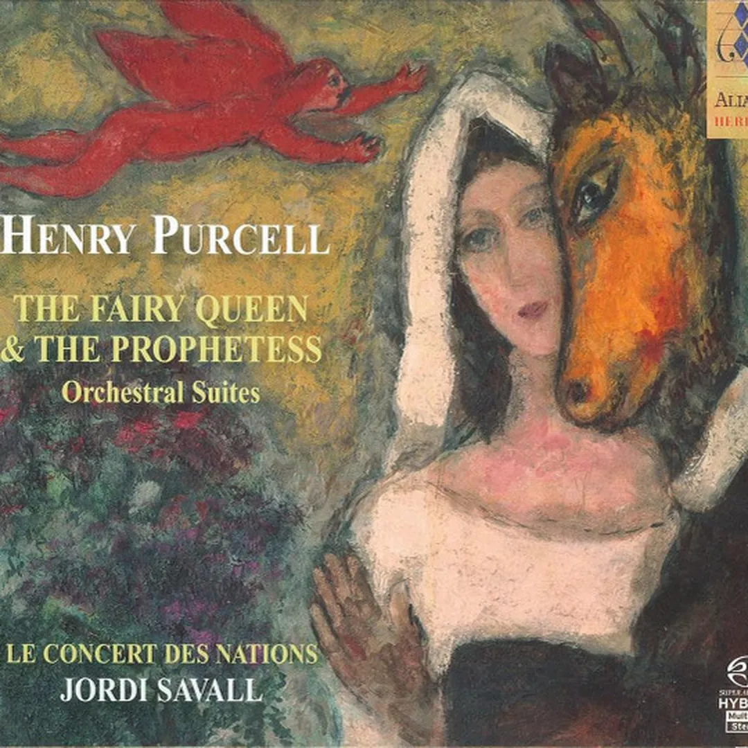 The Fairy Queen / The Prophetess