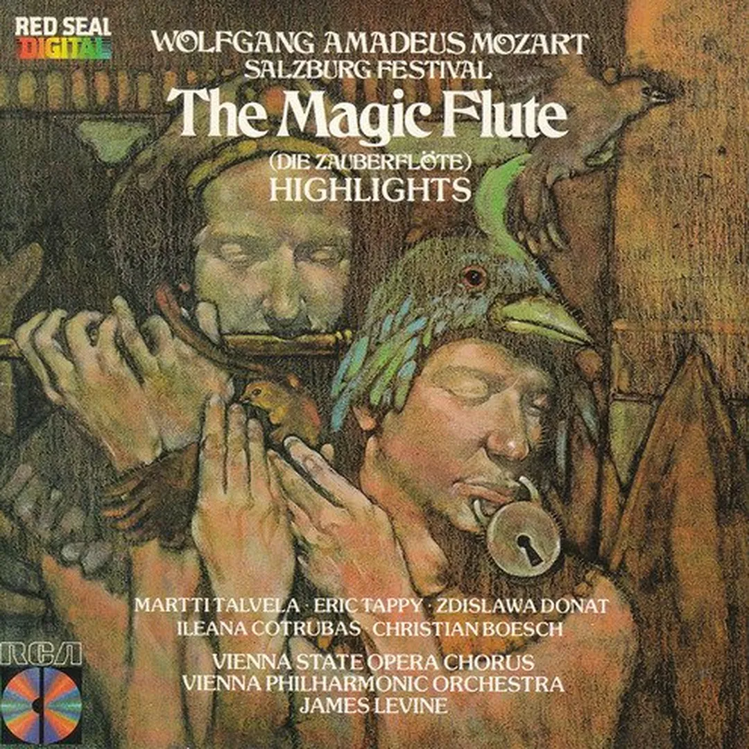 The Magic Flute: Highlights