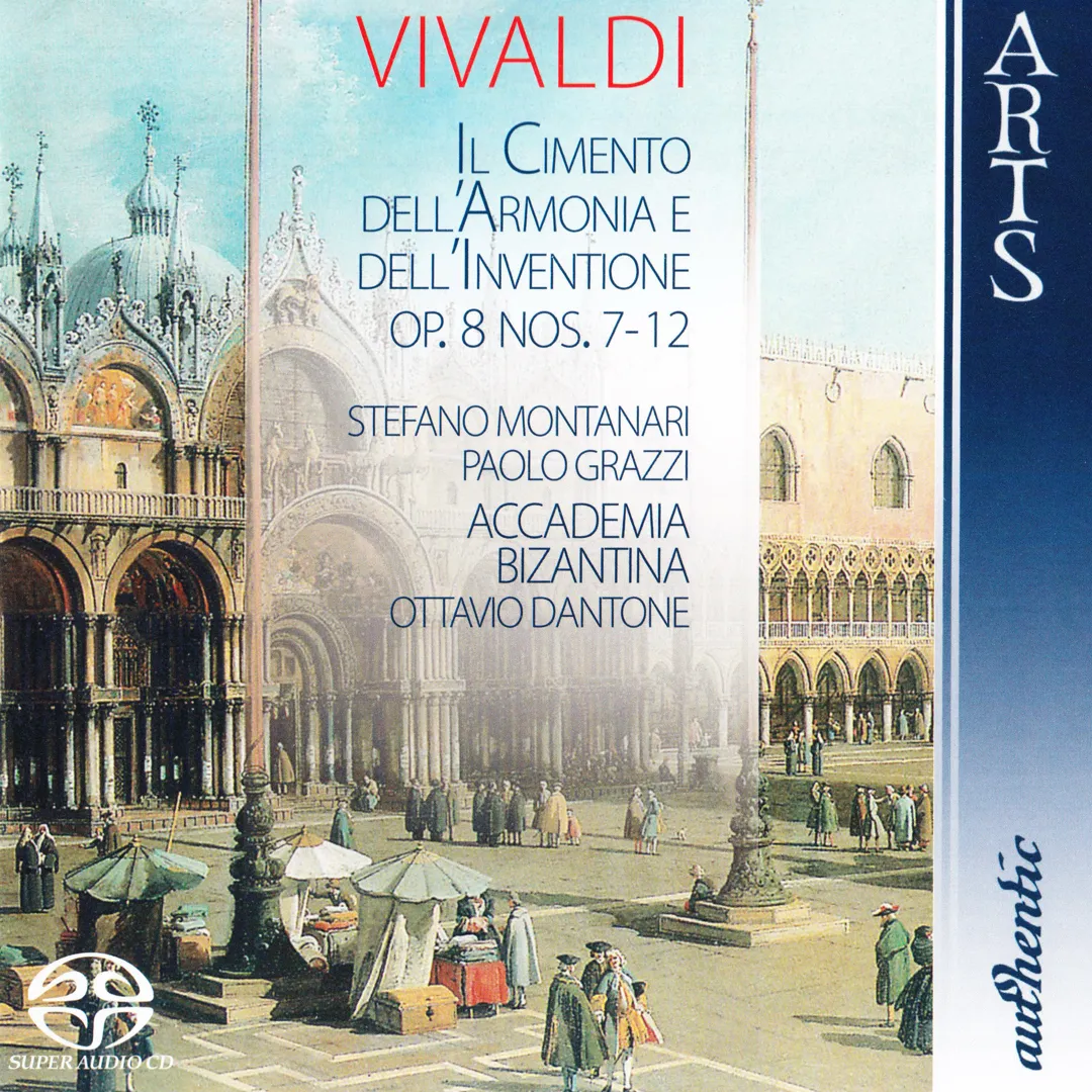 Il cimento dell'armonia e dell'inventione, op. 8 nos. 7-12