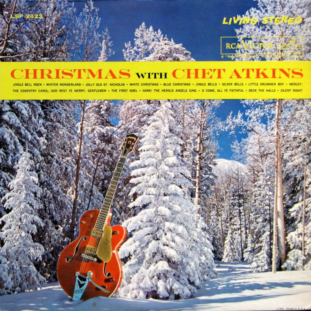 Christmas With Chet Atkins