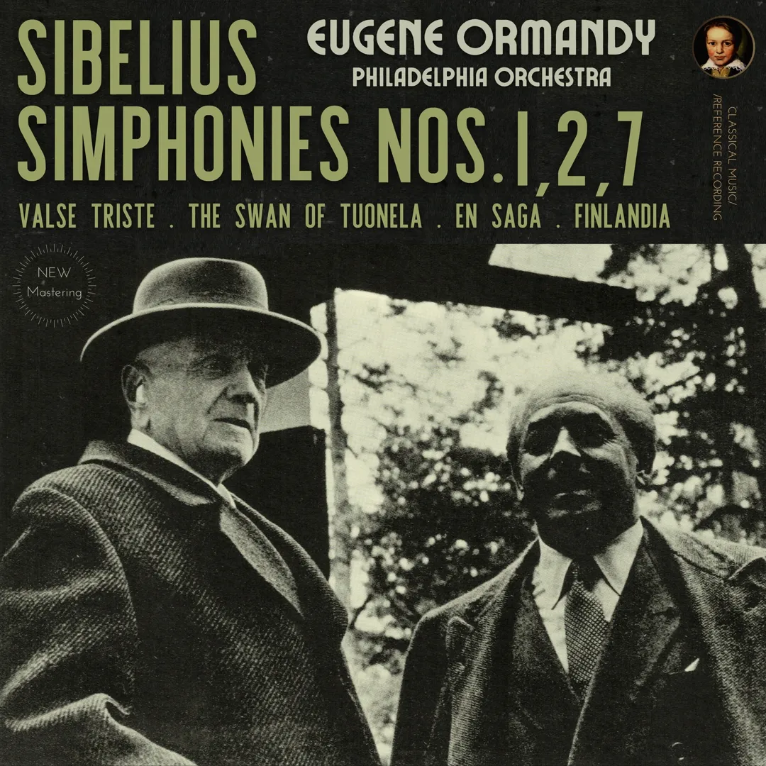 Symphonies nos. 1, 2, and 7 & Orchestral Works