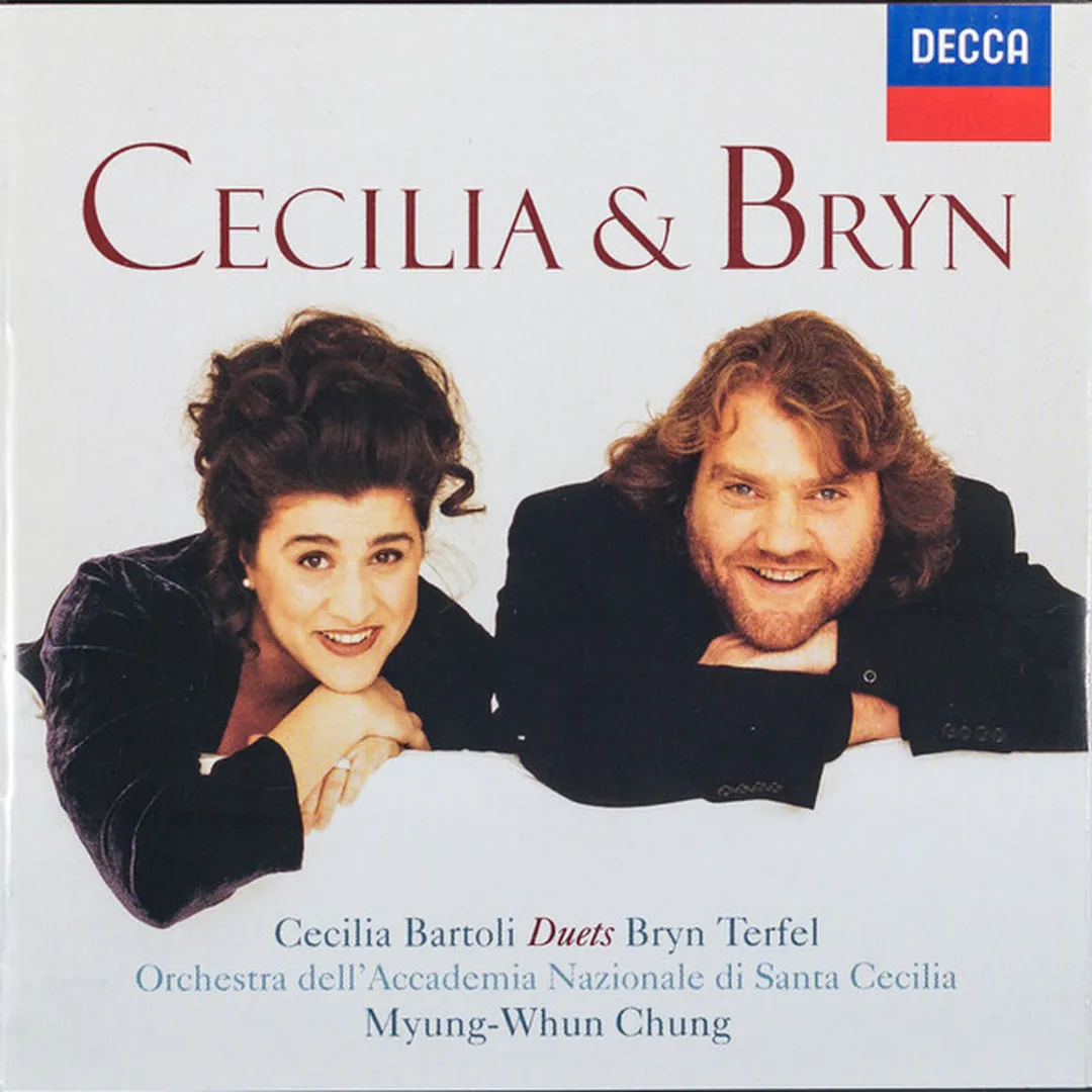 Cecilia & Bryn: Duets