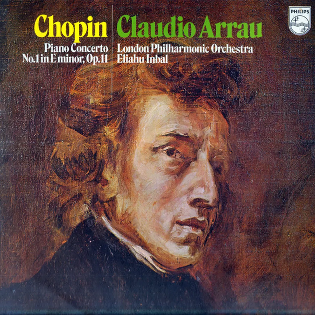 Piano Concerto No. 1 In E Minor, Op. 11