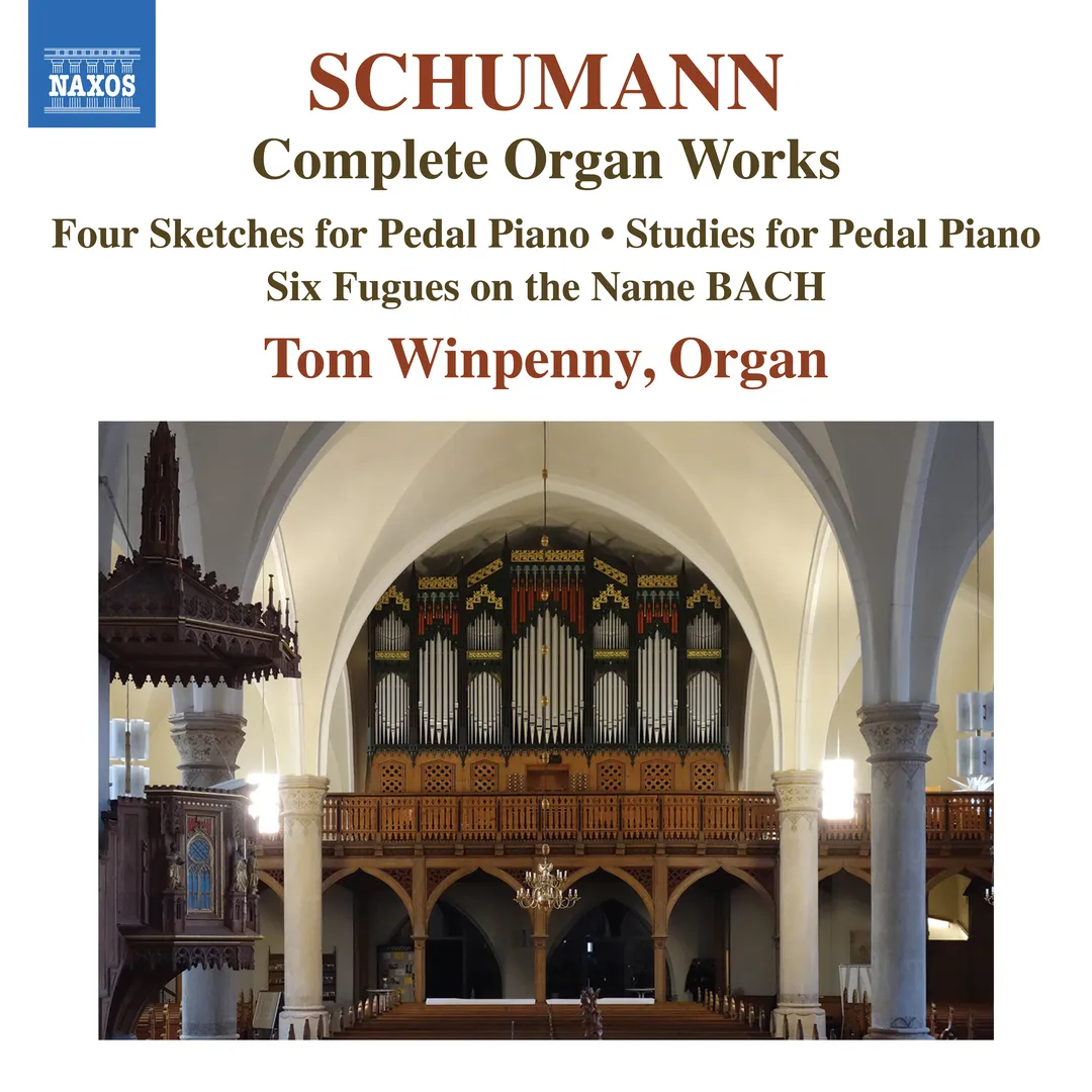 Complete Organ Works