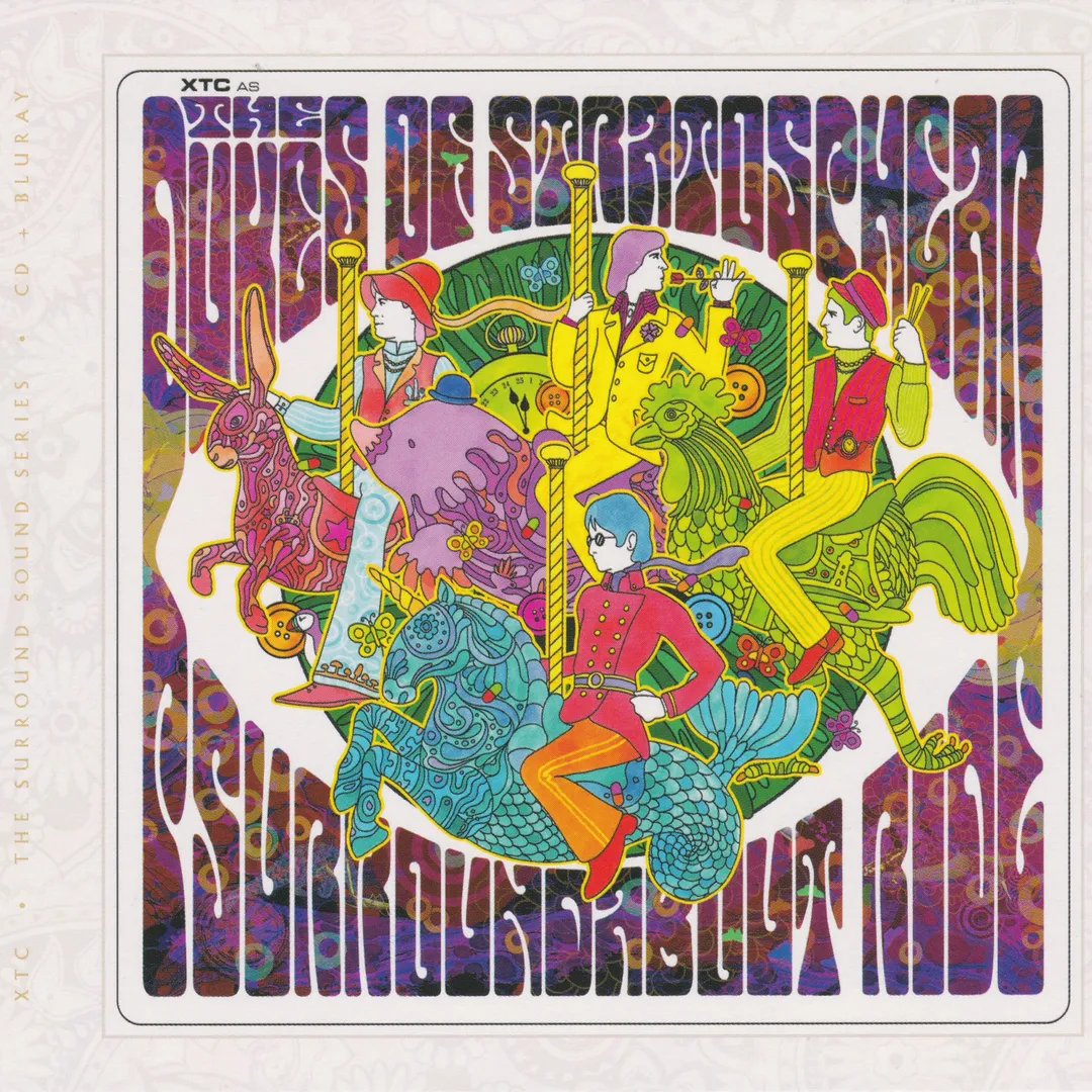 The Dukes of Stratosphear