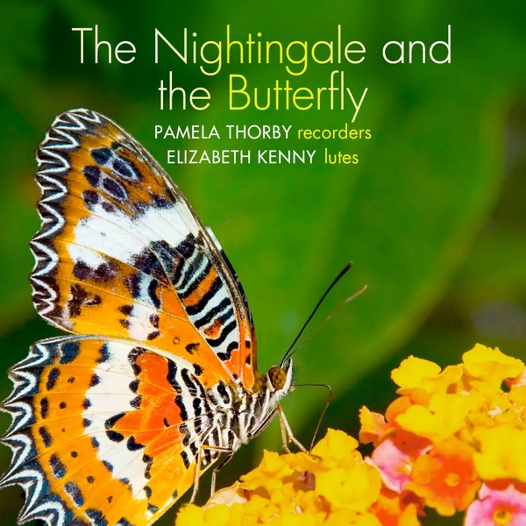 The Nightingale and the Butterfly