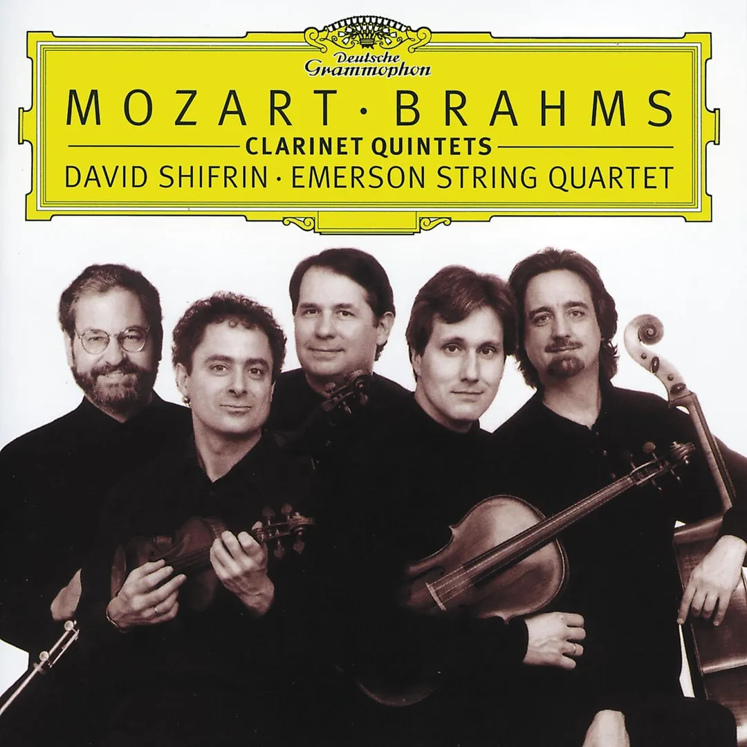 Clarinet Quintets