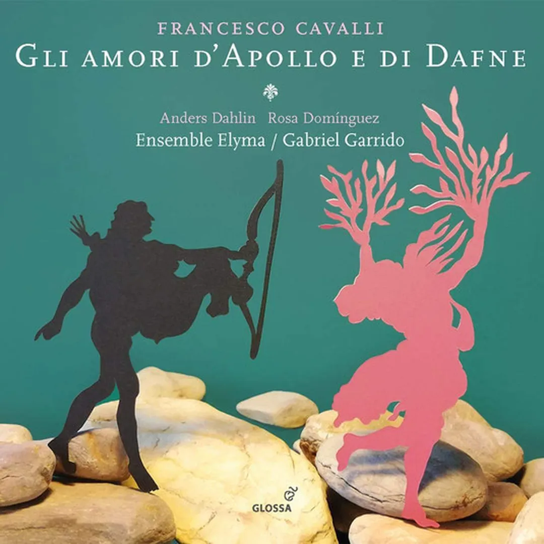Gli amori d'Apollo e di Dafne