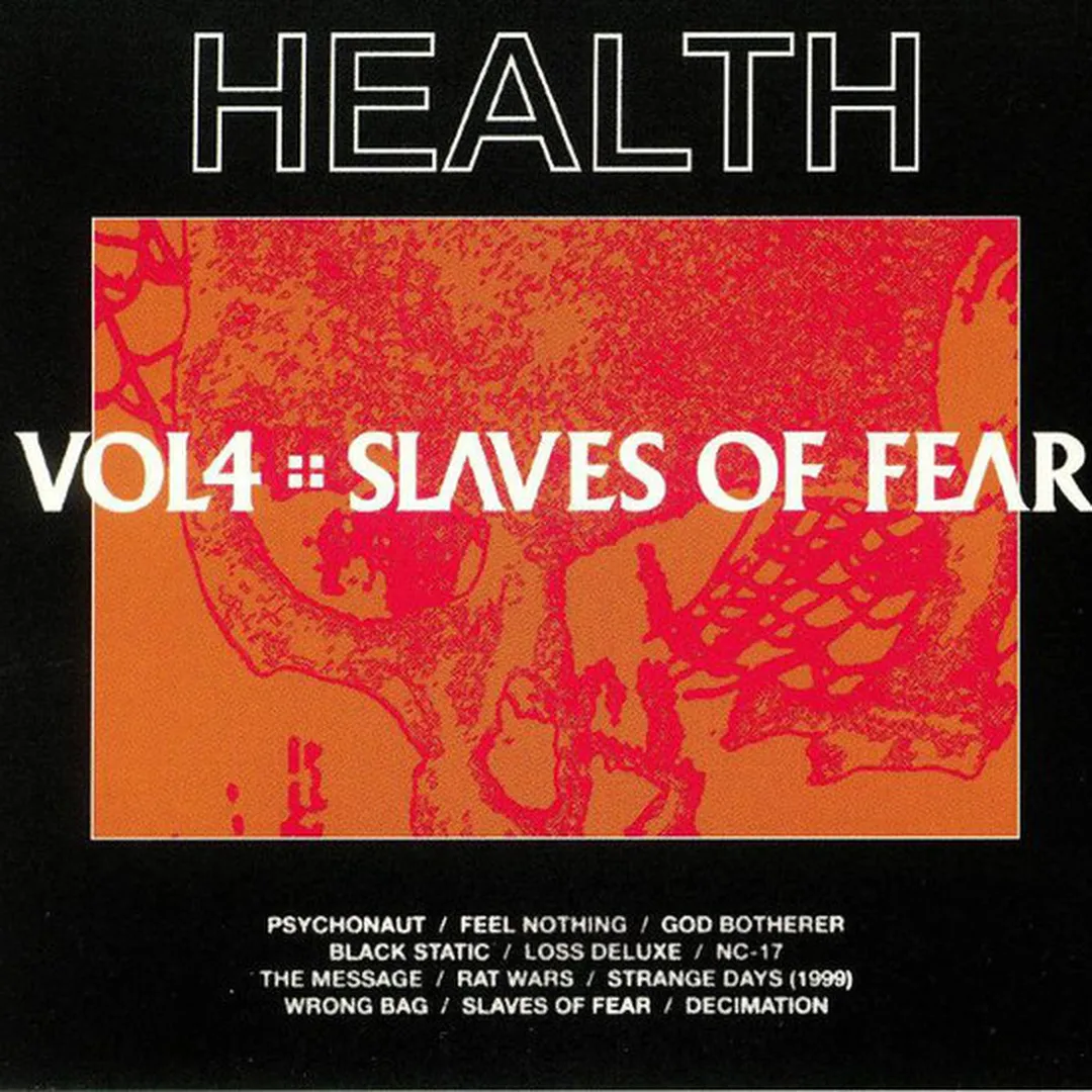 VOL4 ꞉꞉ SLAVES OF FEAR