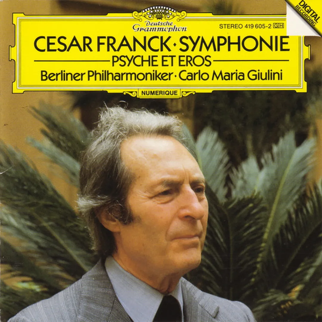 Symphonie / Psyche et Eros