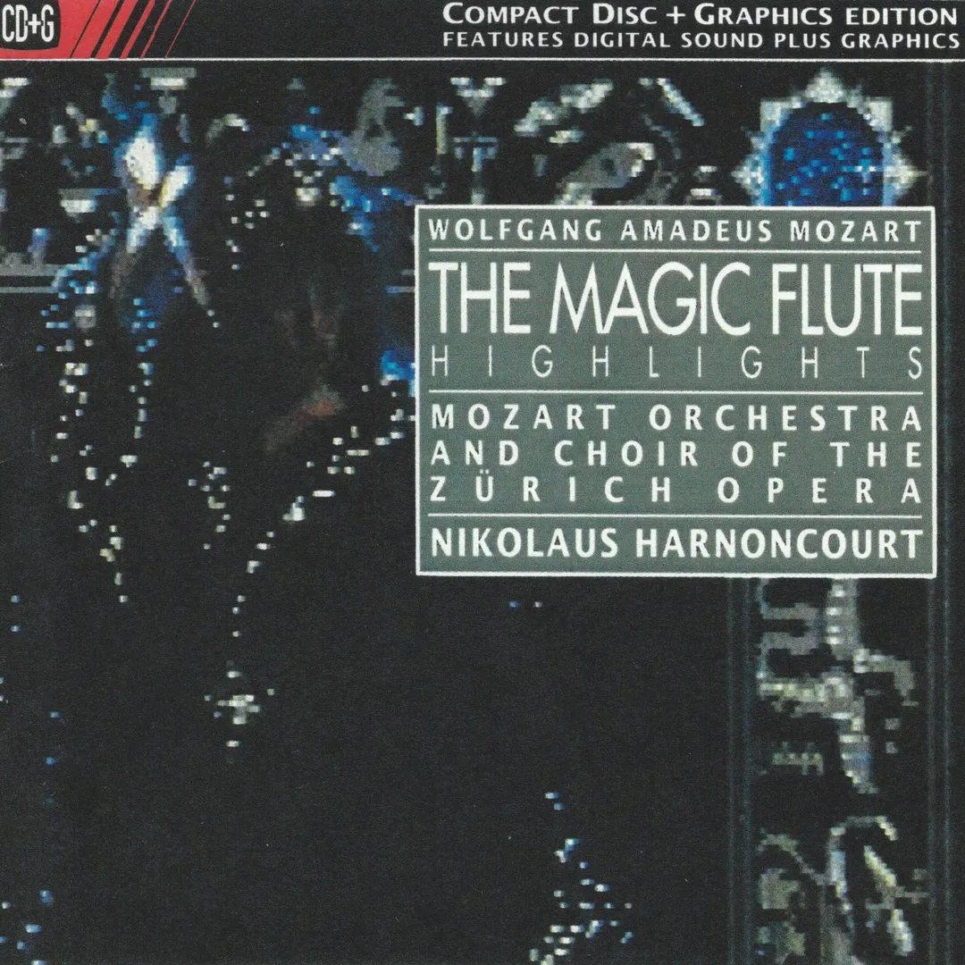 Die Zauberflöte: Highlights