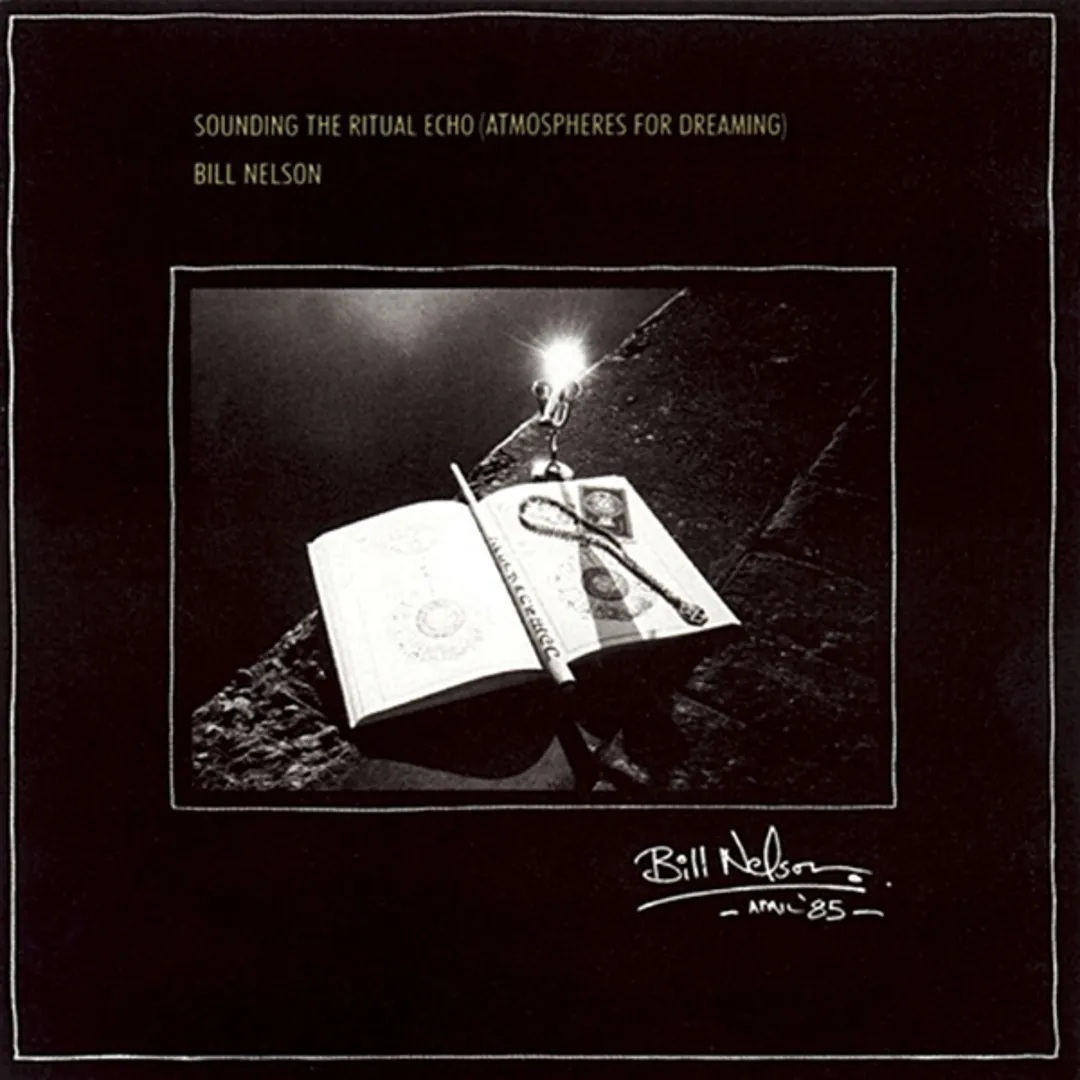 Sounding the Ritual Echo (Atmospheres for Dreaming)