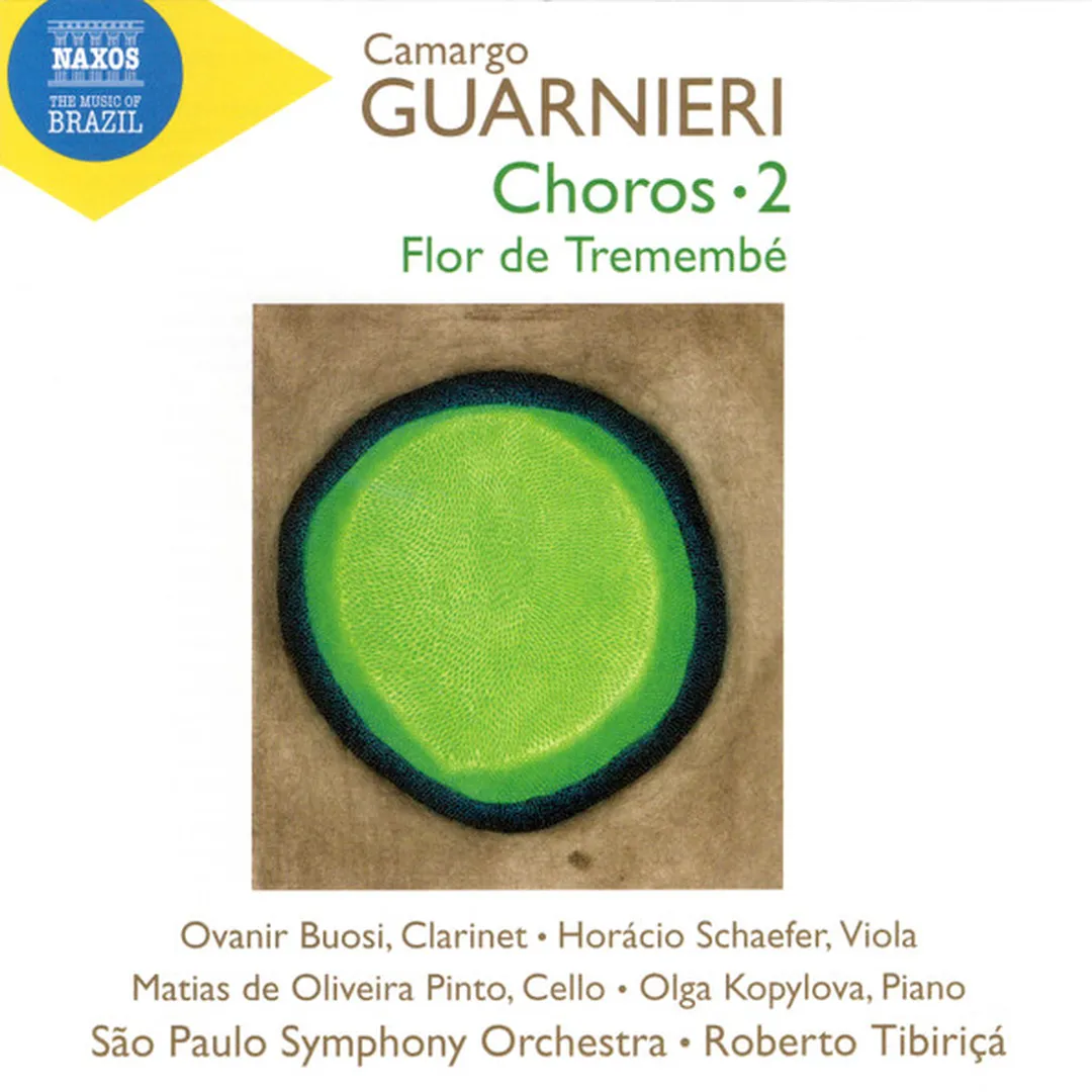 Choros • 2 / Flor De Tremembé