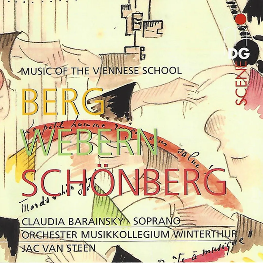 Music of the Viennese School