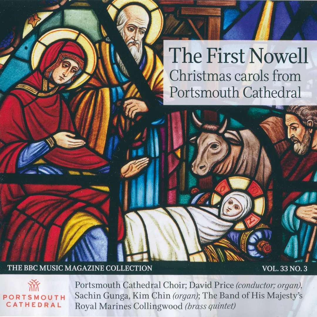BBC Music, Volume 33, Number 3: The First Nowell Christmas Carols From Portsmouth Cathedral