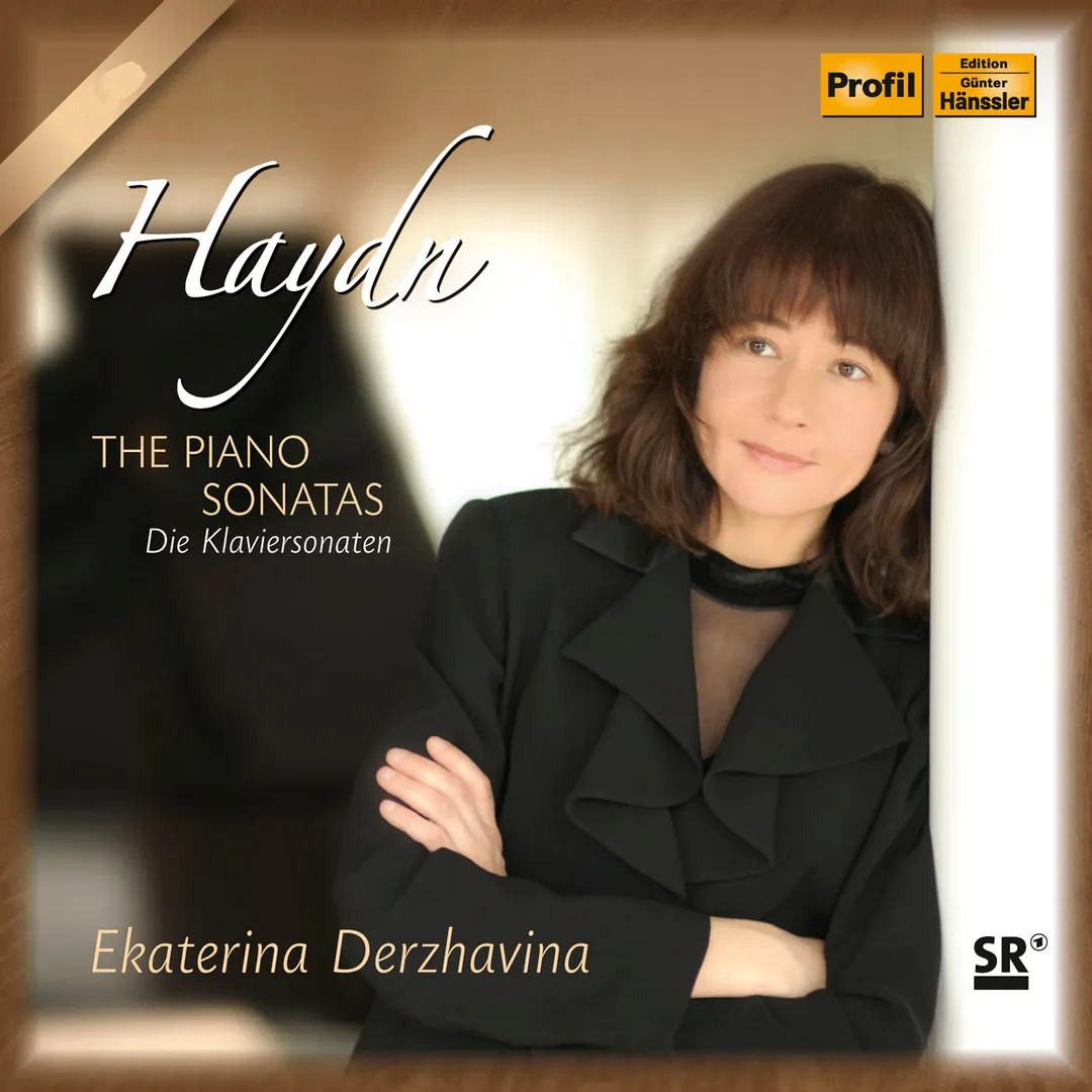 The Piano Sonatas