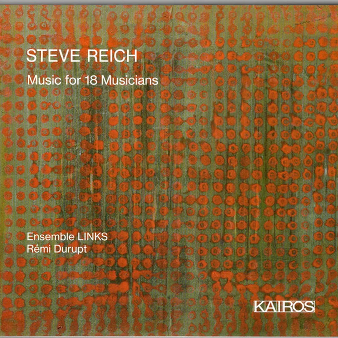 Music for 18 Musicians