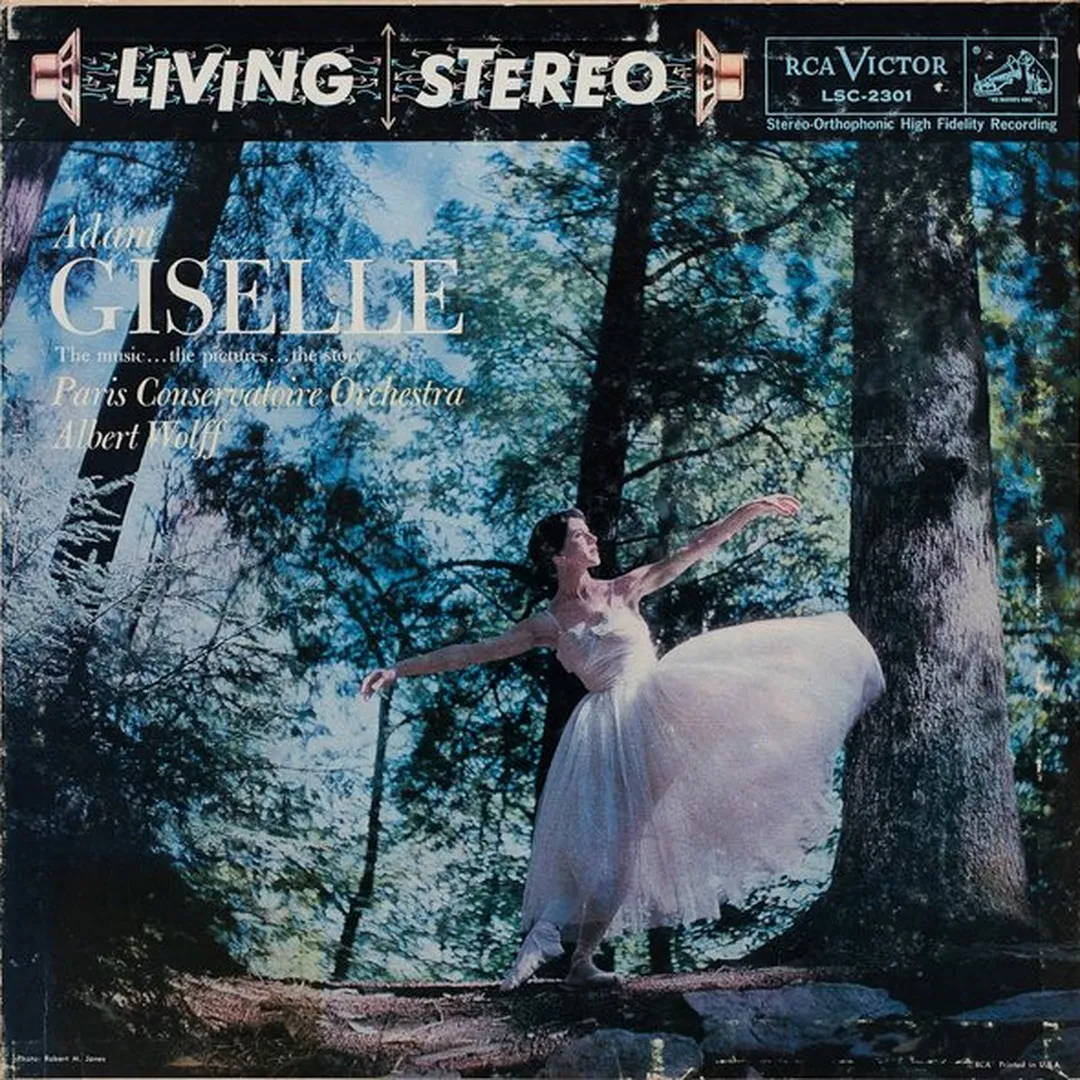 Giselle: The Music...The Pictures...The Story