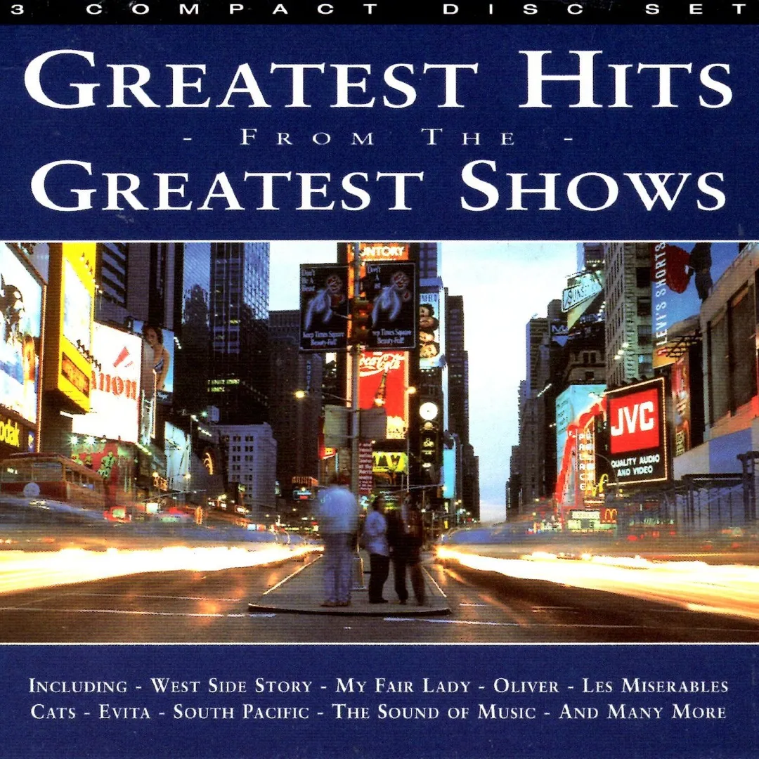 Greatest Hits From the Greatest Shows