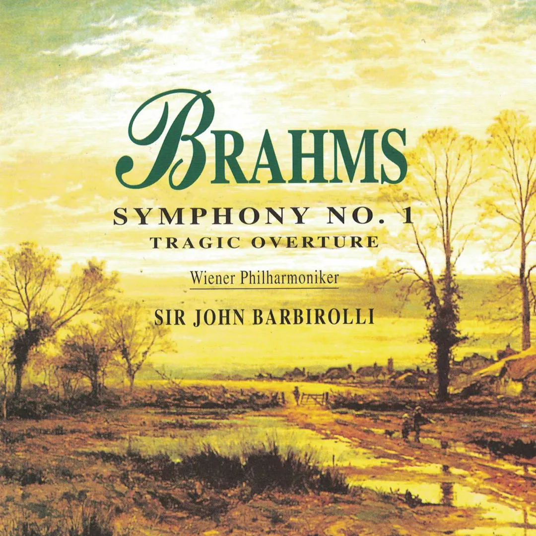 Symphony No. 1, Tragic Overture