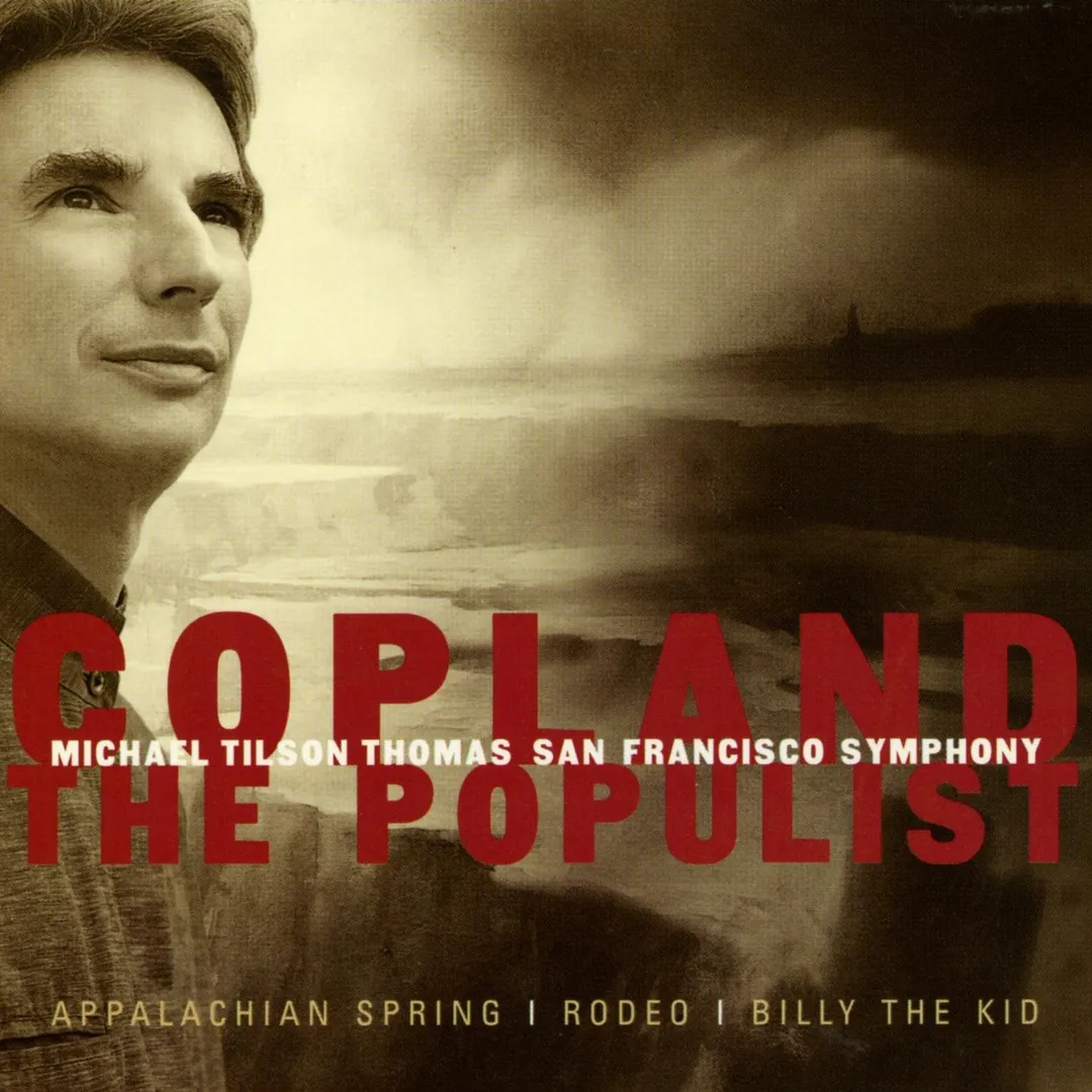 Copland: The Populist