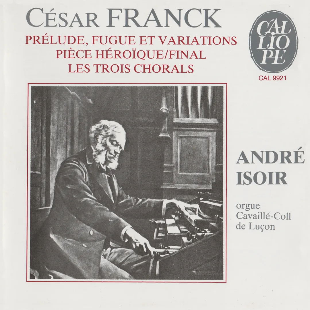 L'Œuvre d'orgue, Volume 2