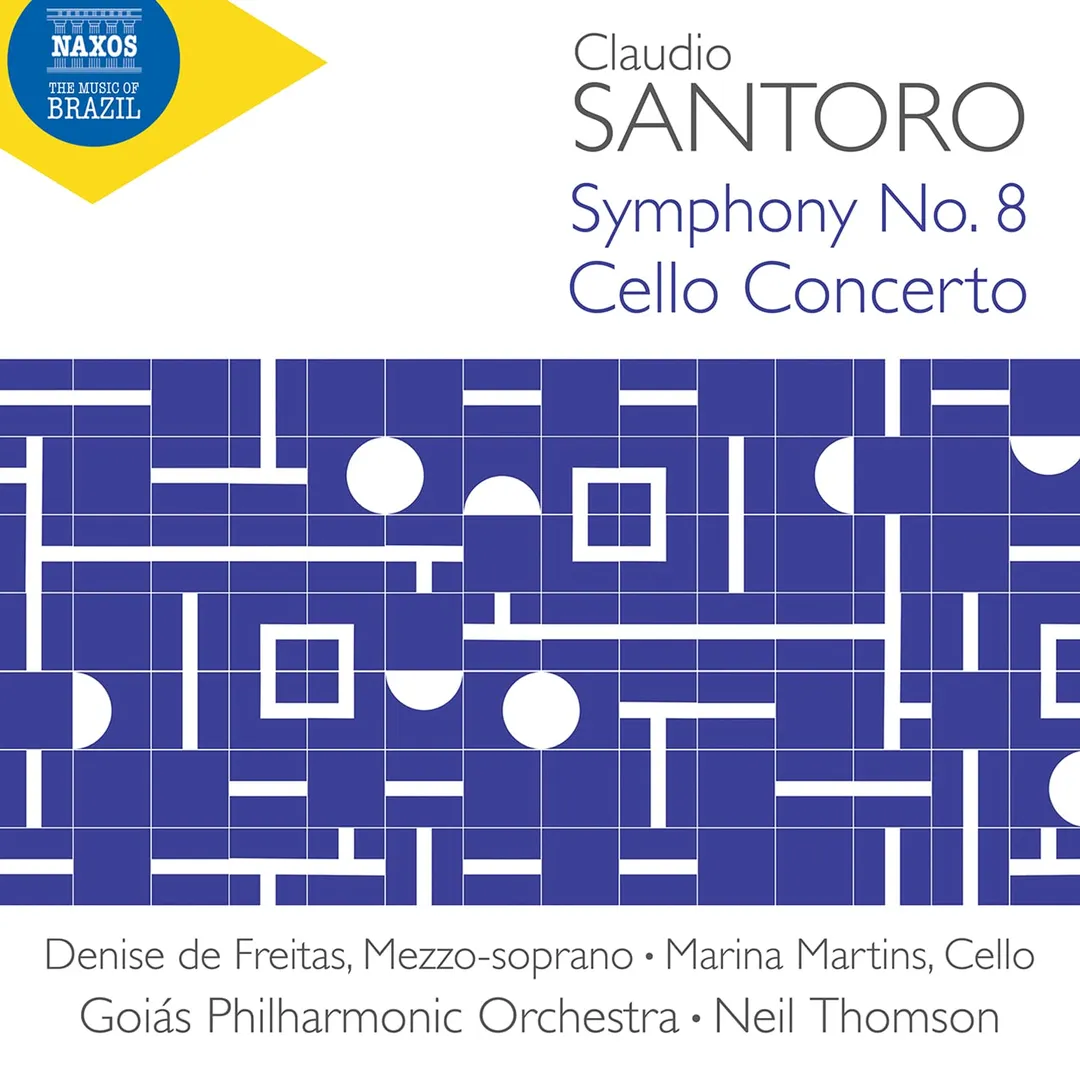 Symphony no. 8 / Cello Concerto