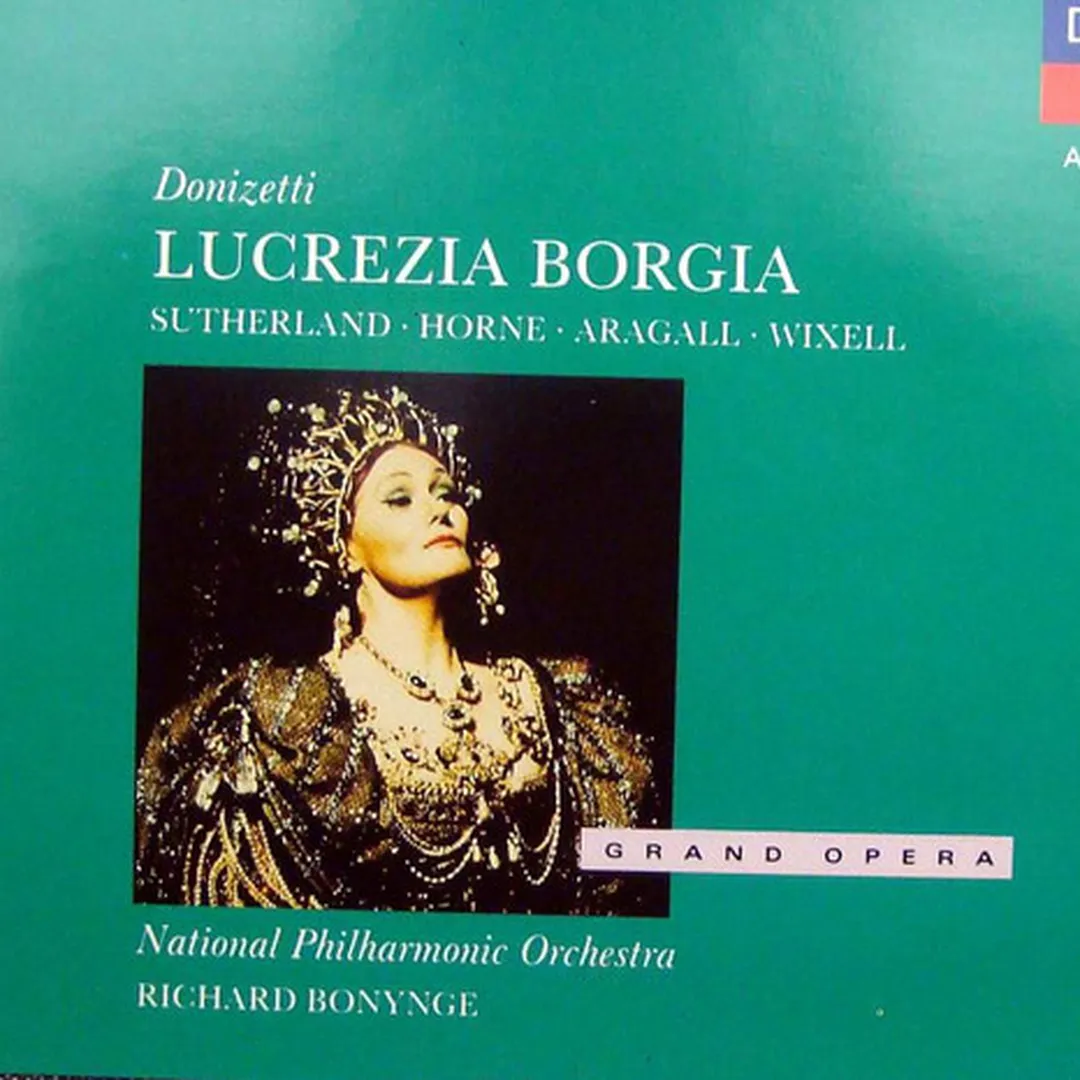 Lucrezia Borgia